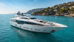 Yacht Exterior
