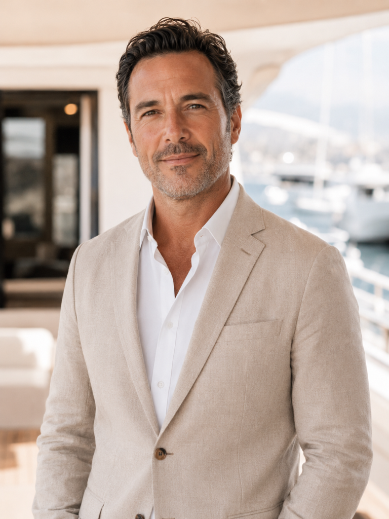 Marco Duran — Charter Experience Manager